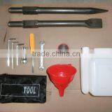 1900w 52cc 55J Gasoline Jack Hammer Machine/Gasoline Breaker Hammer GW8192A thumbnail-5