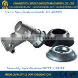 26mm Grass Trimmer Spare Parts 20crmo Pinion Within Brush Cutter Gear Box for Gardening Tools Grass Cutter thumbnail-1