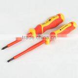 3pcs/set VDE Pliers Set Insulation Combination Plier Screwdriver Set High Pressure Resistance thumbnail-5