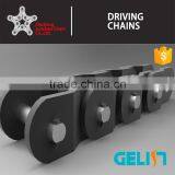 2010 2512 2814 Heavy Duty Cranked Link Transmission Chain thumbnail-1