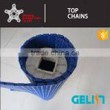 900Y-005 Series Plastic Mesh Conveyor Belt/plastic Flush Grid Conveyor Modular Belts thumbnail-5