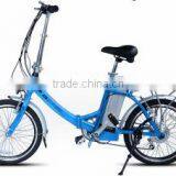 26 Inches Electric Folding Bike thumbnail-1