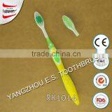 Kid Toothbrush Baby Banana Bendable Training Toothbrush thumbnail-1