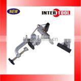 Table Bench Vise Work Bench Clamp Swivel Rotated Vice Hobby Craft Repair Tool thumbnail-3