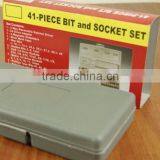 41pcs Bit and Socket Set thumbnail-4