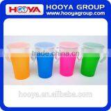 360 Baby Kids Trainer Cup Cute Double Handle Spoutless Grow up Cup thumbnail-6