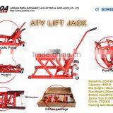 1500LB Hydraulic Two-way Cylinder ATV Lift Jack thumbnail-1