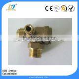 Air Compressor Brass Check Valve thumbnail-1