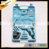 2014 Light Rechargeable Bettery Power Tools Electric Cordless Screwdriver thumbnail-1