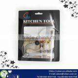 Beard Shape Stainless Steel Egg Ring,Egg Fryer,Egg Mould CK-EF006 thumbnail-1