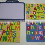 Magnetic Arabic Alphabet & Numbers Foam Puzzle With White Boards thumbnail-3