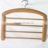 Wooden Trouser Rack thumbnail-1