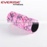Wholesale Hot Selling Camouflage Crossfit Hollow Eva Foam Roller thumbnail-3