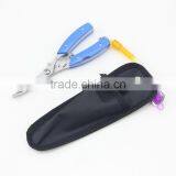 Multipurpose Fishing Pliers With Folding Knife And Saw Attach Black Bag And Convenient Strap thumbnail-1