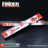 FINDER High Precision DS-2007 Orange Alumimium Alloy Level thumbnail-1