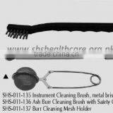 Ash Burr Cleaning Brush With Safety Cap thumbnail-1