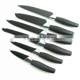 51009 6PCS STAINLESS STEEL SET Cutlery Knife Set thumbnail-3