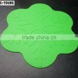 16153 Snowflake Shape Silicone High Temperature Heat Insulation Mat thumbnail-5