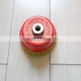 120mm x M14 Crimped Wire Cup Brush thumbnail-3