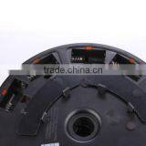 4 Meals Programmable Timer Automatic Pet Dog Cat Food Water Tray Bowl Feeder thumbnail-4