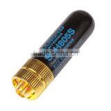 SRH805S 144/430MHz SMA-F Female Dual Band Antenna thumbnail-2