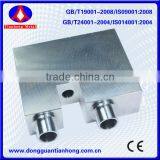 SUS 302 Turning Machine Parts Customized With Precision Processes thumbnail-1