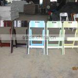 Elegant Antique Wood Folding Chair for Restaurant thumbnail-1