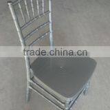 Plastic Clear Ice Tiffany Chairs Resin Chiavari Wedding Chair thumbnail-3