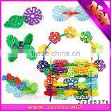 Hot Sale Toys Plastic Magnetic Building Blocks Hot Sale thumbnail-1