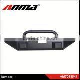 Front Bumper and Bumper thumbnail-1