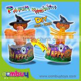 New arrival educational toys interesting christmas pumpkin magic putty toys