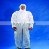 Disposable Workwear Clothing Type 4 5 6 PP SMS MP COVERALL thumbnail-2