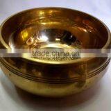 Best Selling Shiny 4 Buddha Tibetan Healing Meditation Singing Bowl thumbnail-3
