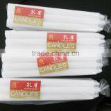 Bright White Candle thumbnail-1