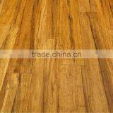 Carbonized Strand Woven Bamboo Flooring thumbnail-1