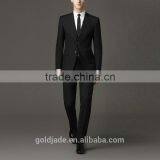 High Quality Formal Business Stand Collar Suits for Men thumbnail-5