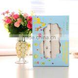 Selling Good Design 100% Cotton Baby Crib Elastic Fitted Sheet thumbnail-2