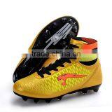 Wholesale Soccer Shoes for Men Women Children Sport Play Football on the Grass thumbnail-6