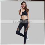 Plus Size Seamless Classic Padded Print Women Yoga Cheerleading Sports Bra Youth thumbnail-4