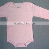 100%cotton High Quality Baby Romper thumbnail-1