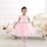 2017 Hot Sale Kid Floral Dress Baby Girls Summer Dress thumbnail-6