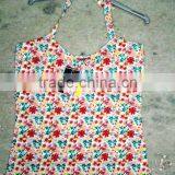 LADIES FANCY SLEEVELESS TOP thumbnail-3