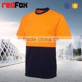 High Quality Wholesale Safety Men Sports t Shirt thumbnail-3