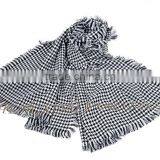 CX-B-P-32B 2015 Hot Selling Winter Warm Acrylic Cashmere Scarf thumbnail-1