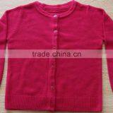 0-8years Stock Kids Cardigan Sweater (KS820) thumbnail-5