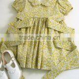 New Style Full Lined Children Clothes Baby Girl Set Made In China thumbnail-1