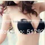 Sticky Boobs Sticky Bras Backless Plunge Bra thumbnail-2