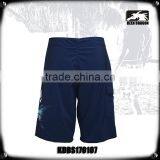 Men's Custom Photo Print Board Shorts With Sublimation Surfing Pictures thumbnail-3