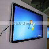 65inch Led Touch Monitor Wall Mount All in One Computer thumbnail-1