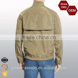 High Quality Custom Design Fashion Casual Moto Versatile Jacket thumbnail-4